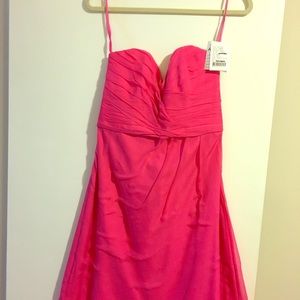 Amsale Bridesmaid Dress